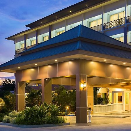 Swan Lake Hotel Саттахип Экстерьер фото
